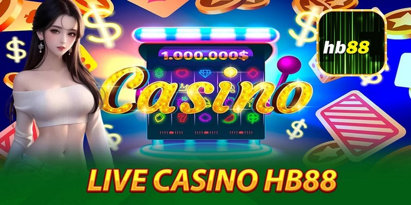 Live casino hb88